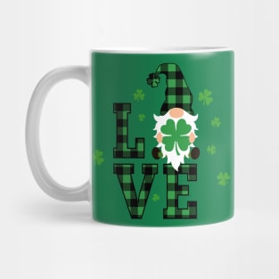 St Patricks Love Mug